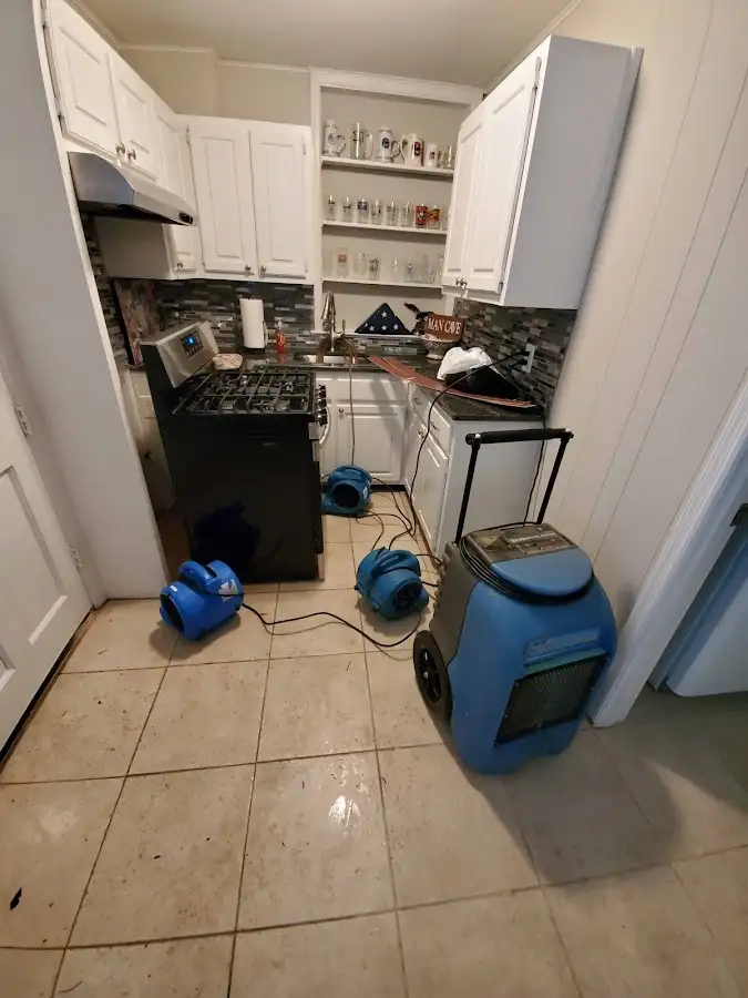 Flood Damage Cleanup in South Daytona, FL